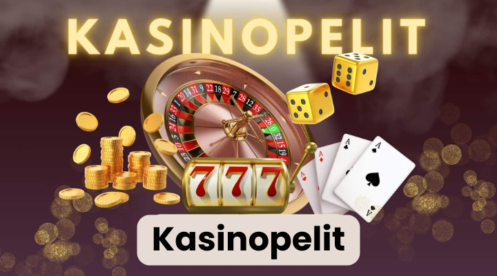 Kasinopelit